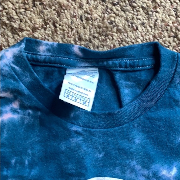 USA red white and blue tie dye - Picture 3 of 3